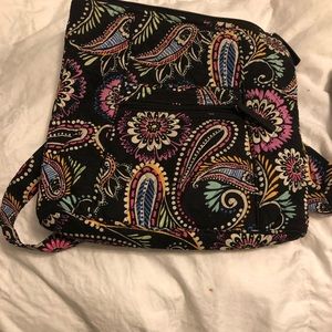 Vera Bradley hipster